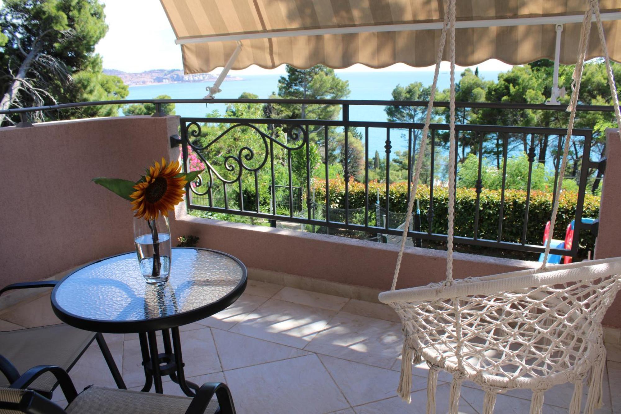 Vila Pogled Бар Екстериор снимка