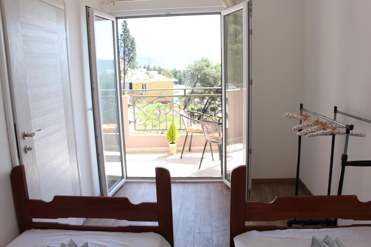 Vila Pogled Apartment Бар Екстериор снимка