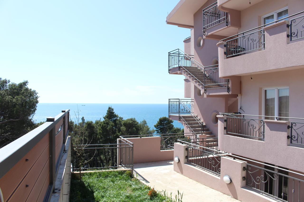 Vila Pogled Бар Екстериор снимка