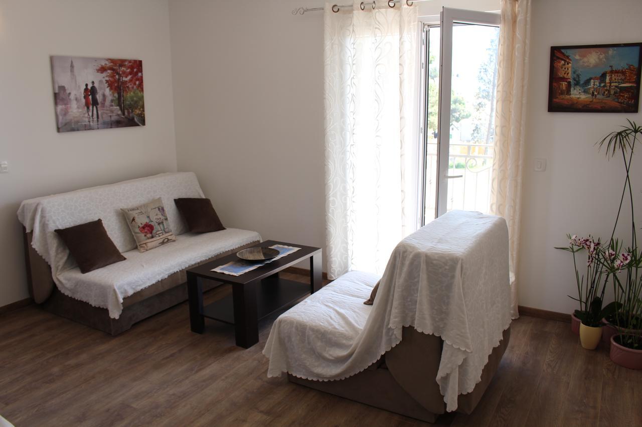 Vila Pogled Apartment Бар Екстериор снимка