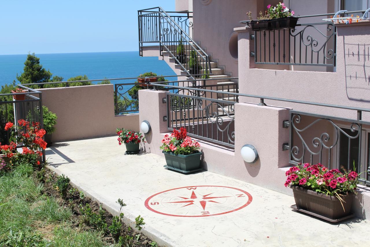 Vila Pogled Бар Екстериор снимка