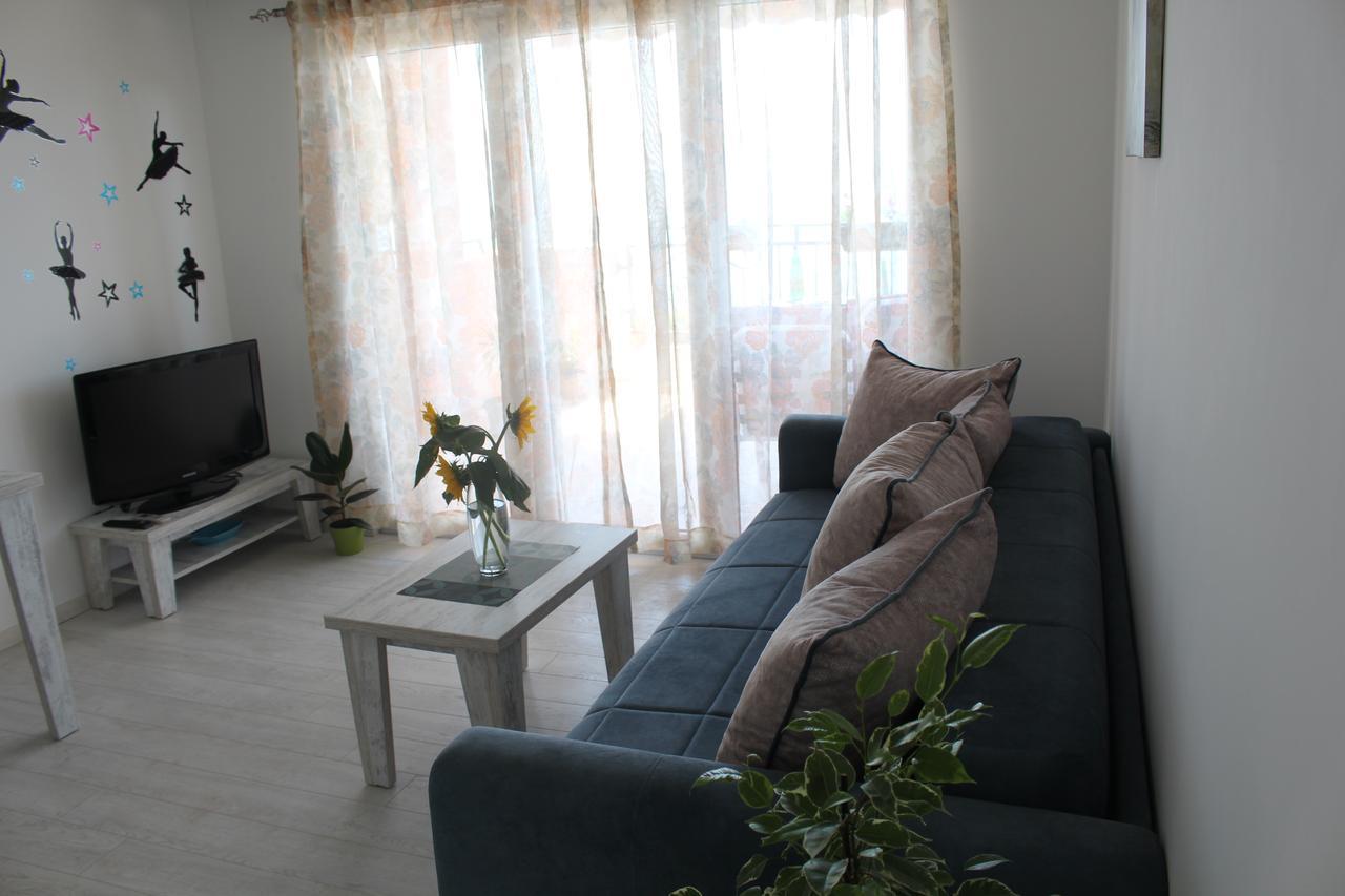 Vila Pogled Apartment Бар Екстериор снимка