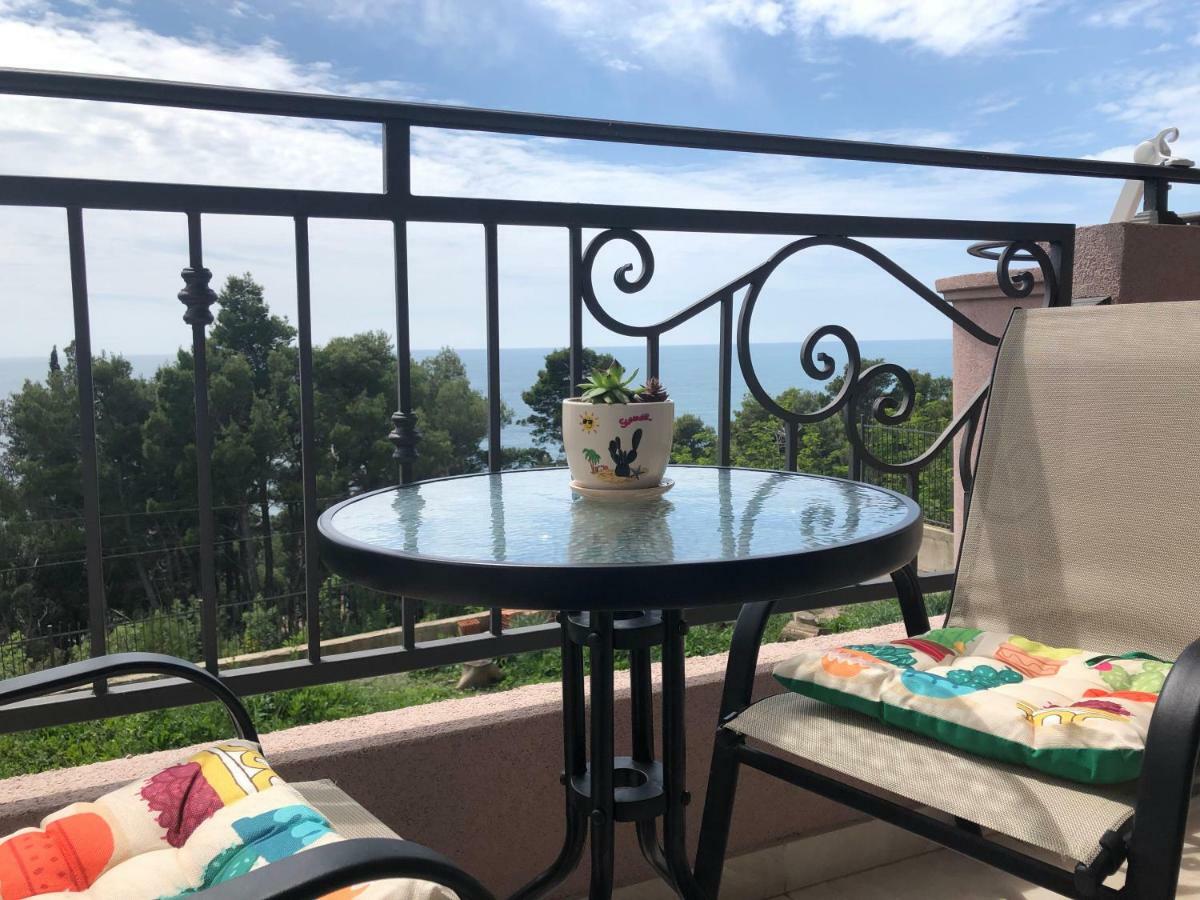 Vila Pogled Бар Екстериор снимка
