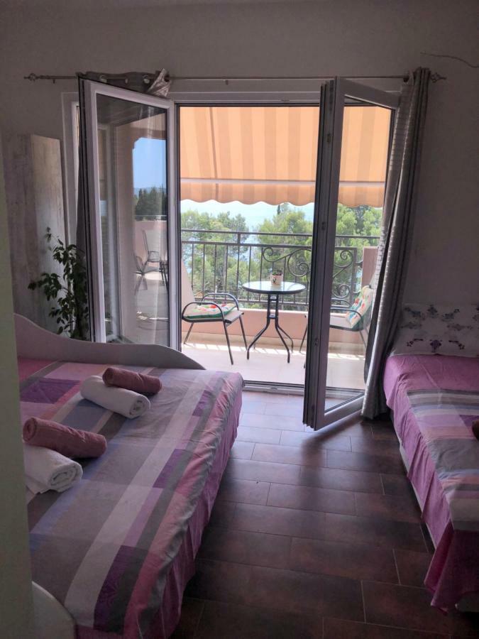 Vila Pogled Бар Екстериор снимка