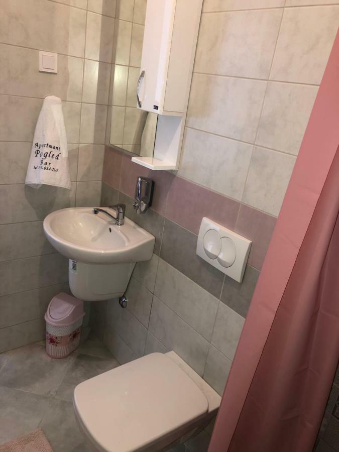 Vila Pogled Бар Екстериор снимка