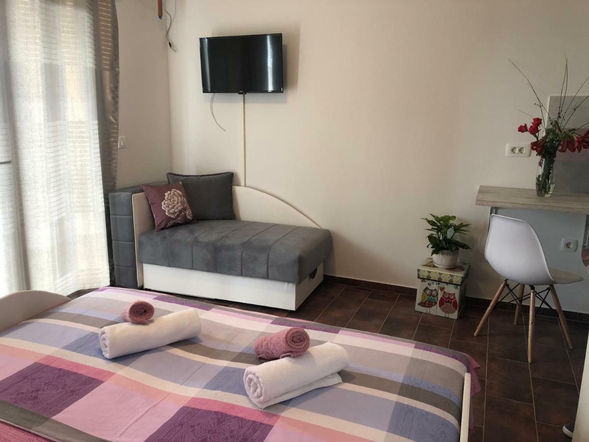 Vila Pogled Бар Екстериор снимка