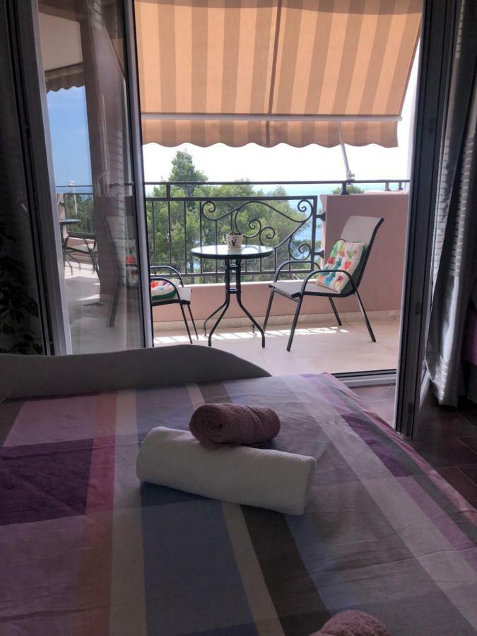 Vila Pogled Бар Екстериор снимка