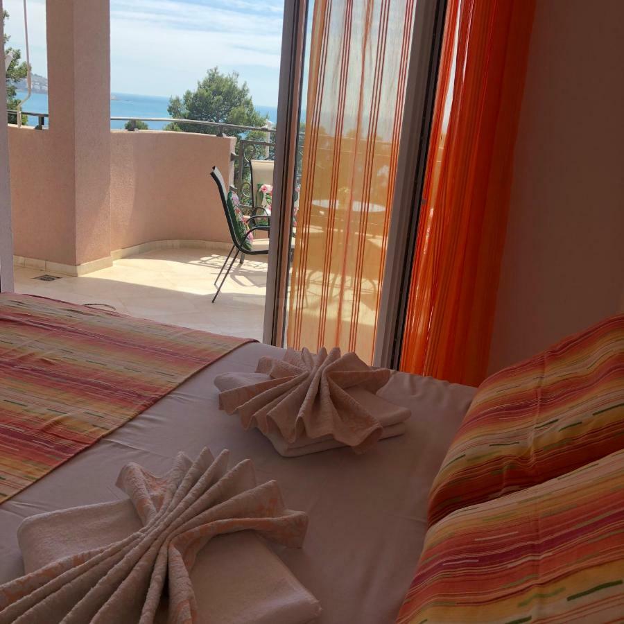 Vila Pogled Бар Екстериор снимка