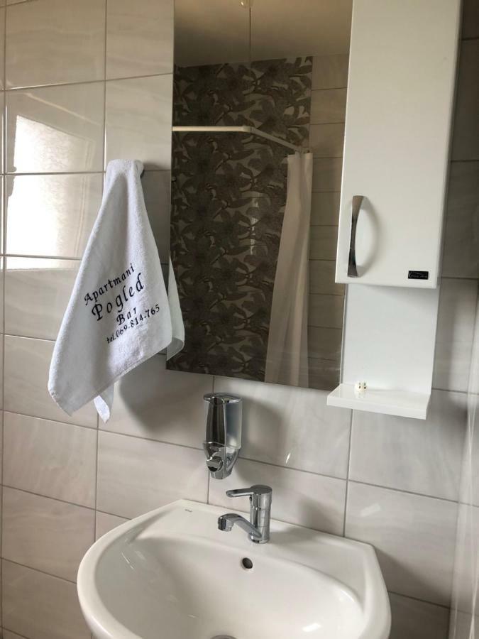 Vila Pogled Бар Екстериор снимка